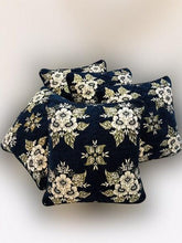 Velvet Jacquard Cushion cover